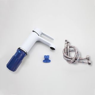 Смеситель для раковины Frap F1041 хром